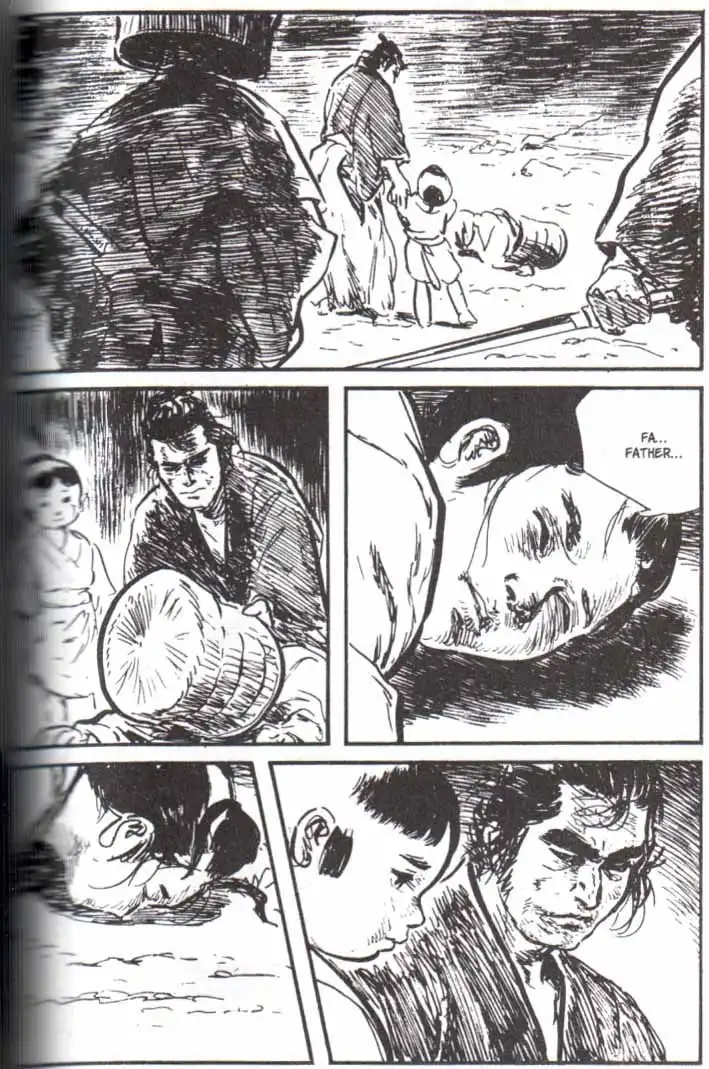 Lone Wolf and Cub Chapter 136 24